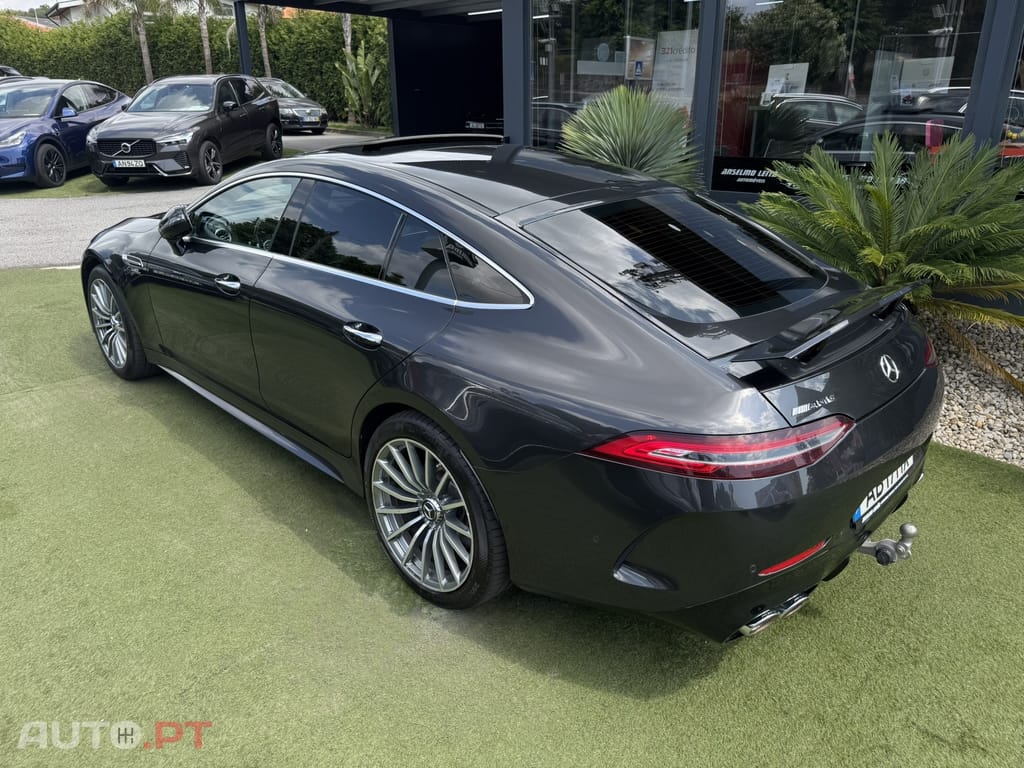 Mercedes-Benz AMG GT 43 4Matic+