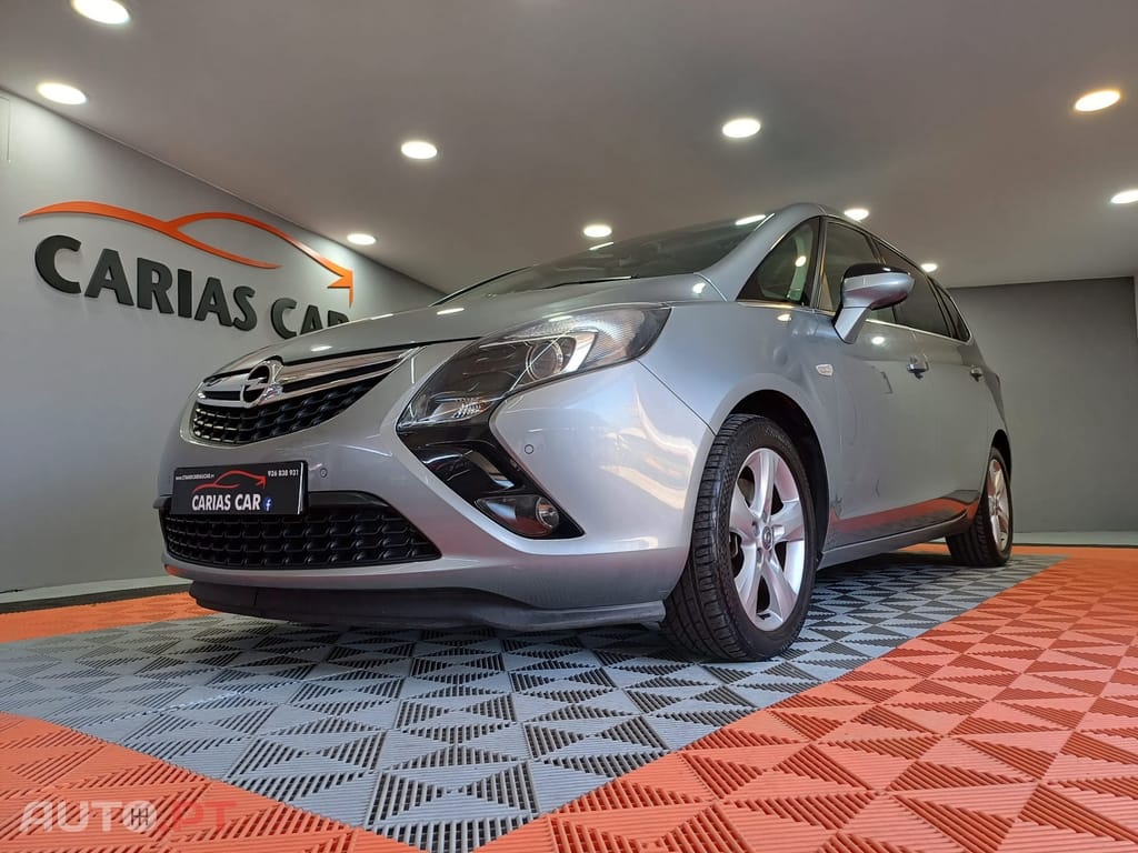 Opel Zafira 1.6 CDTi Dynamic S/S