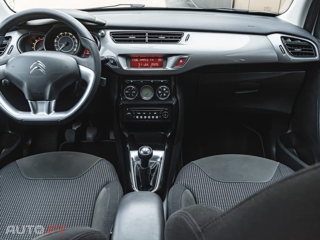 Citroen C3 1.4 HDi Airdream Exclusive