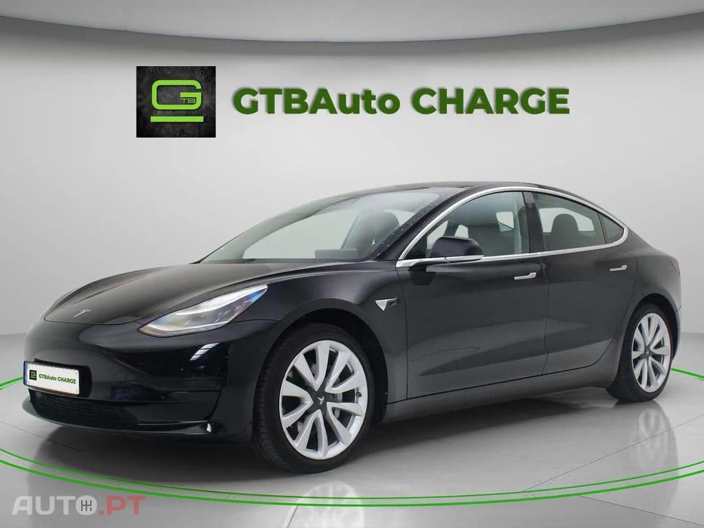 Tesla Model 3 Standard RWD Plus