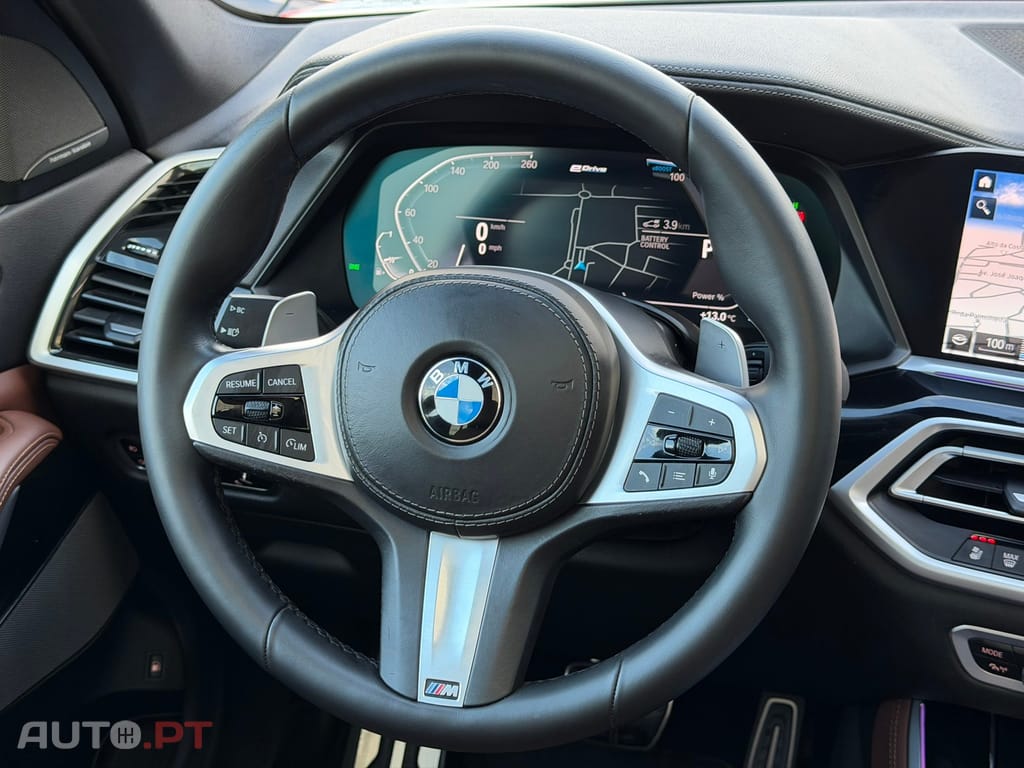 BMW X5 45 e xDrive Pack M