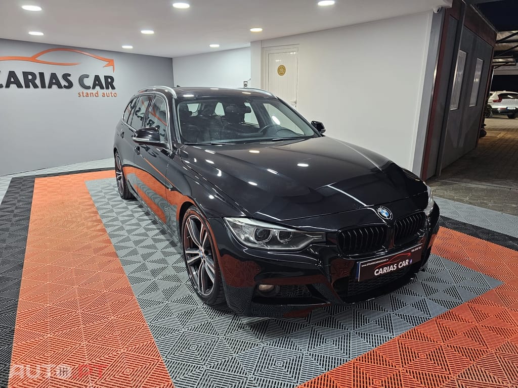 BMW 318 d Touring Auto Pack M