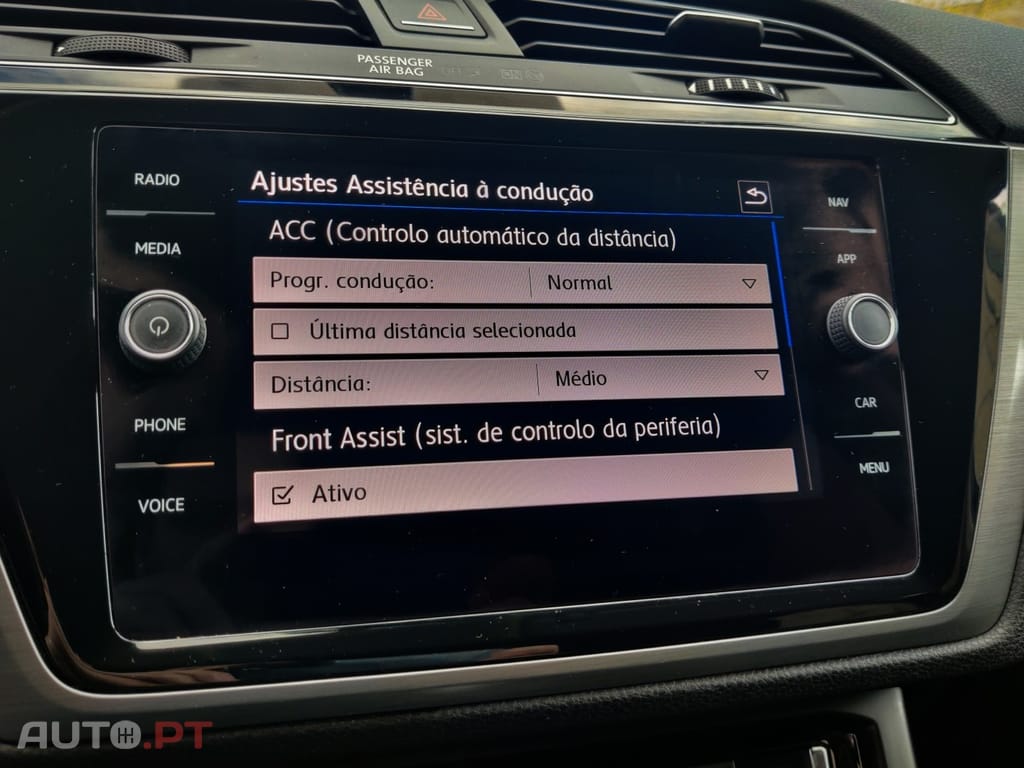 Volkswagen Touran 1.6 TDI Confortline DSG