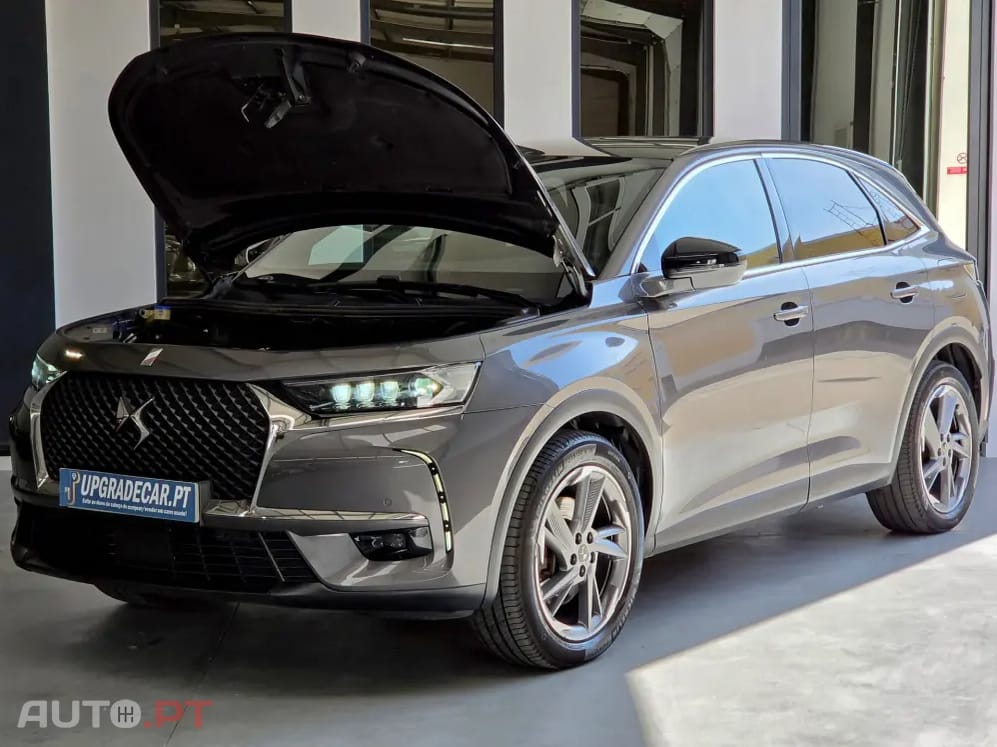 DS DS7 Crossback 4x4 Bastille +
