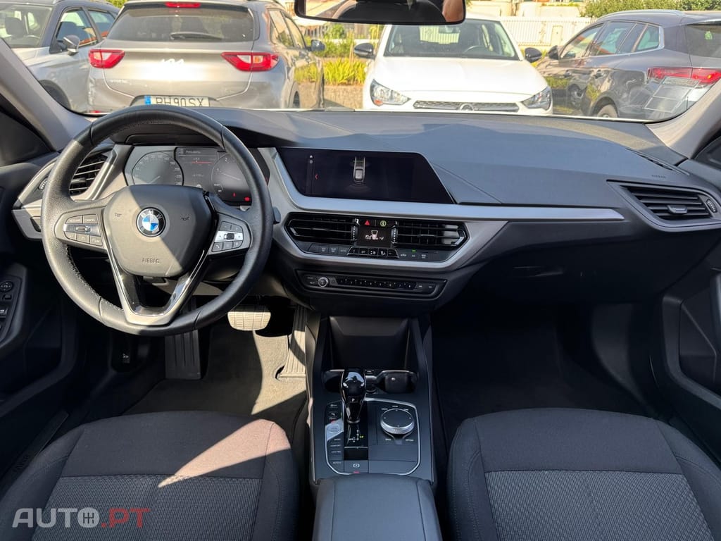 BMW 116 d Auto