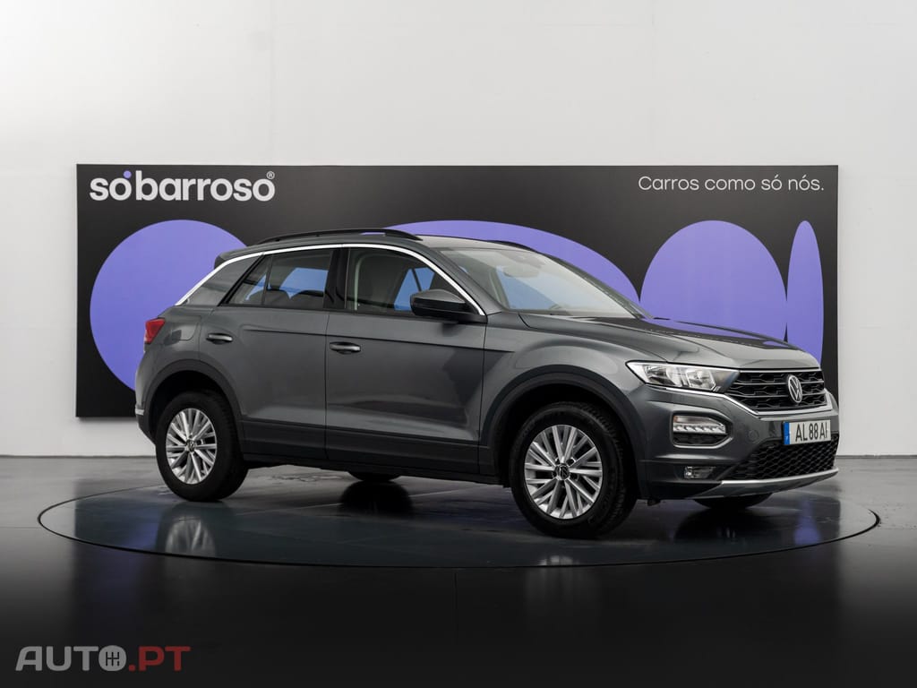 Volkswagen T-Roc 1.0 TSI Style