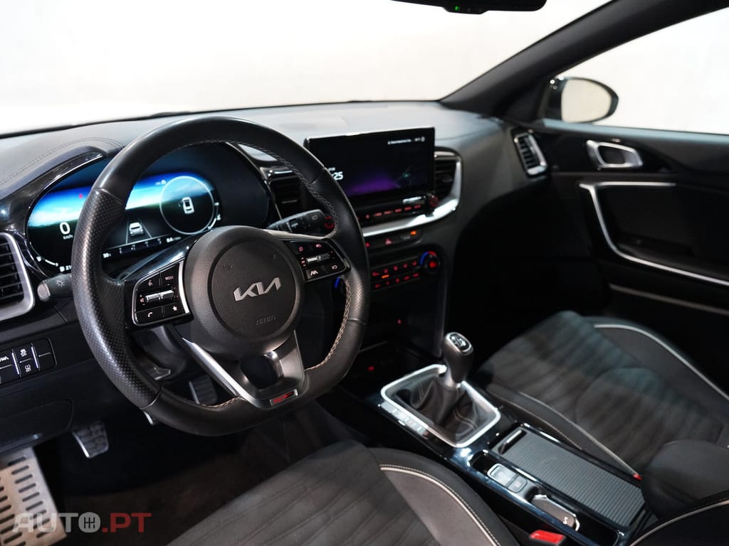 Kia Ceed 1.0 T-GDi GT Line