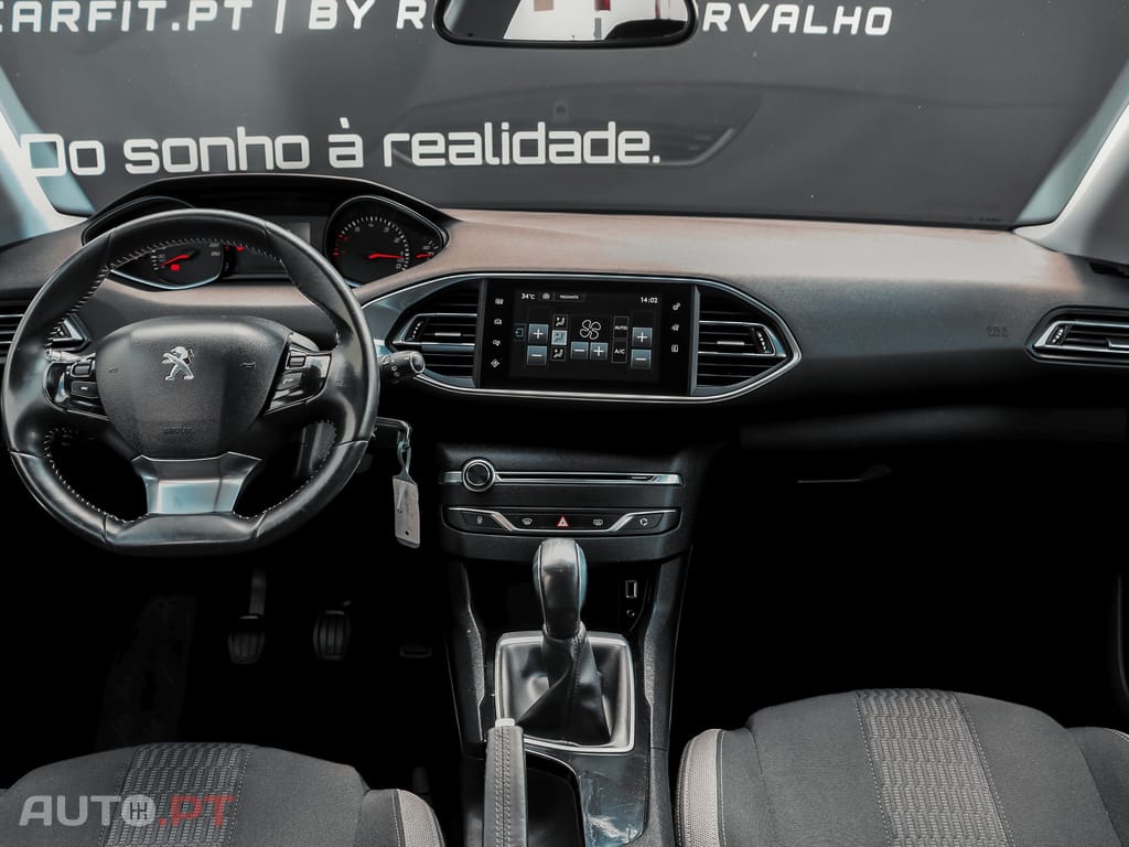 Peugeot 308 1.2 PureTech Style
