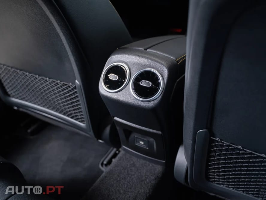 Mercedes-Benz A 45 AMG S 4Matic+