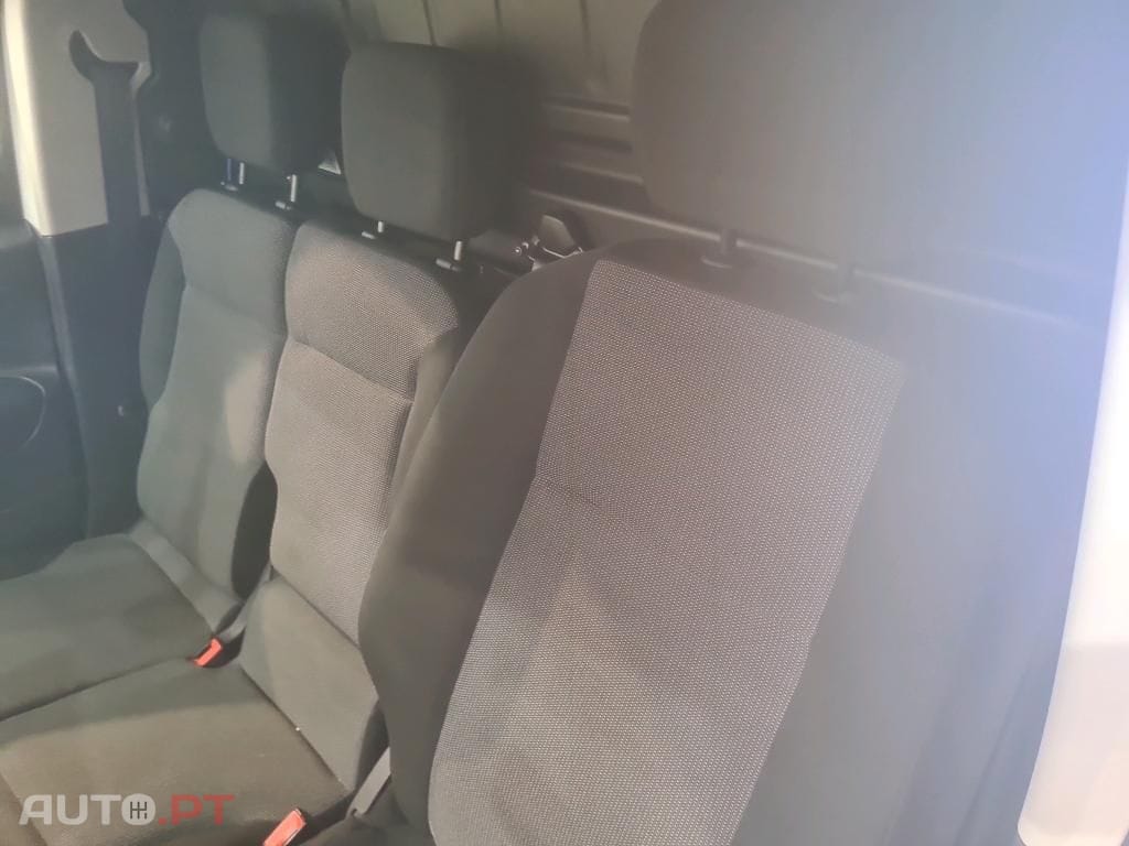 Peugeot Partner PARTNER 1.5 BlueHDi Premium Standard