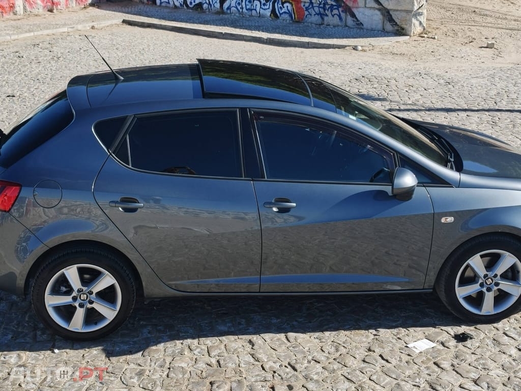 Seat Ibiza 1.0 TSI FR DSG