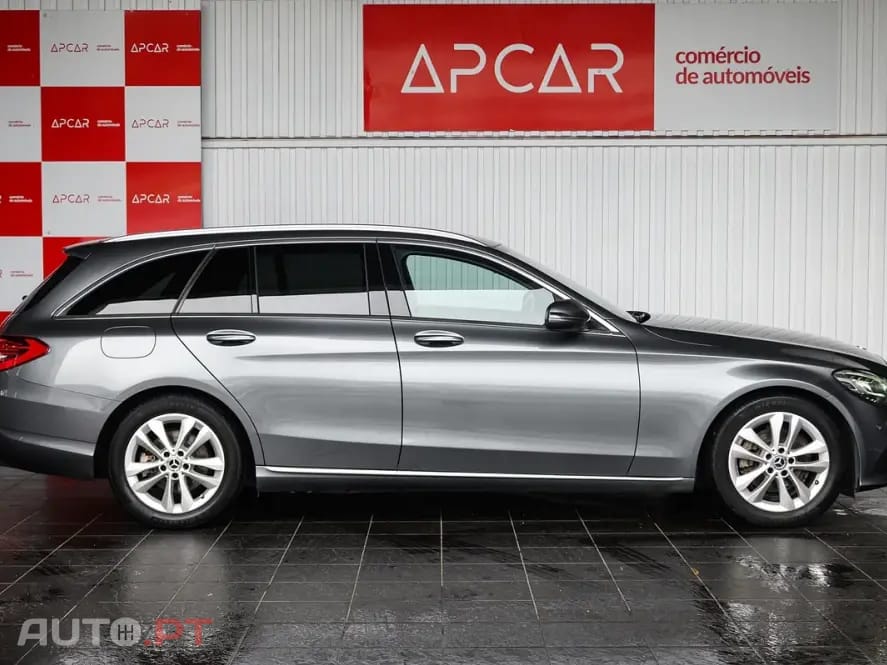 Mercedes-Benz C 200 d Business Solutions