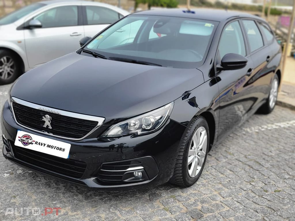 Peugeot 308 SW 1.5 BlueHDi Business Line