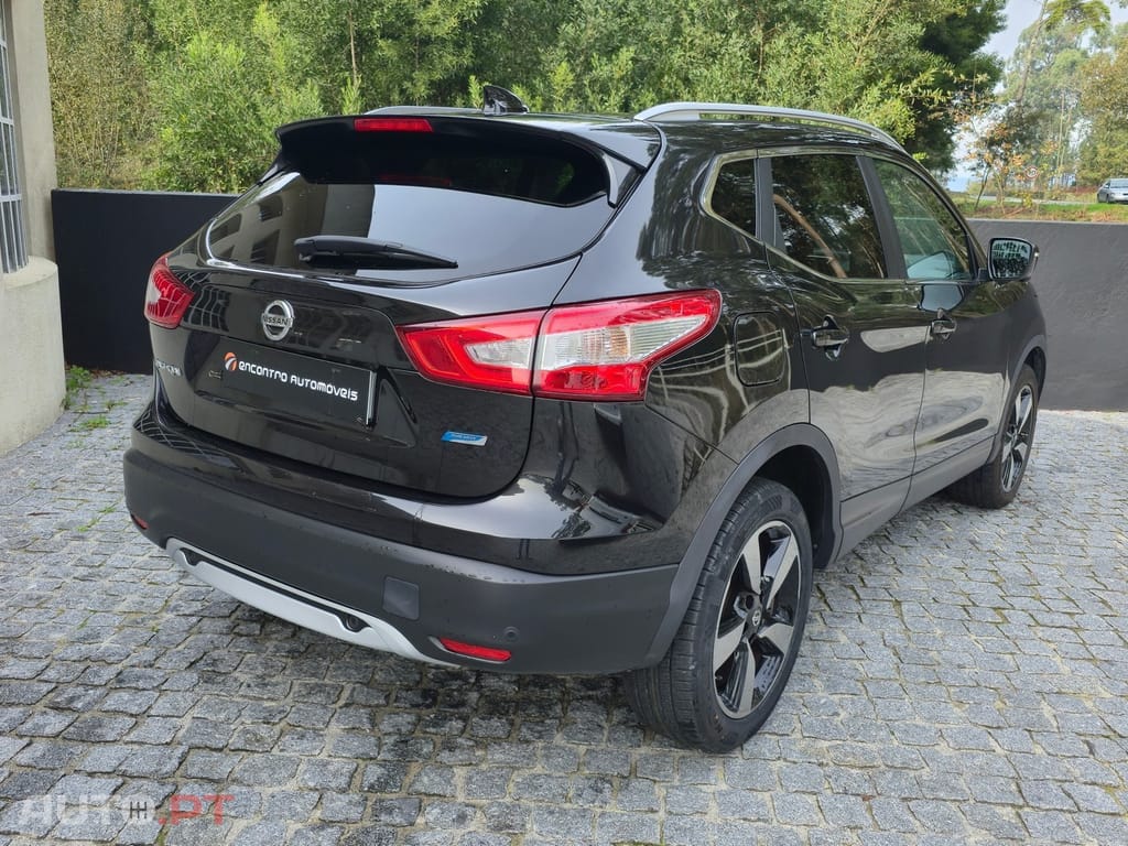 Nissan Qashqai 1.5 dCi 360 Pack S