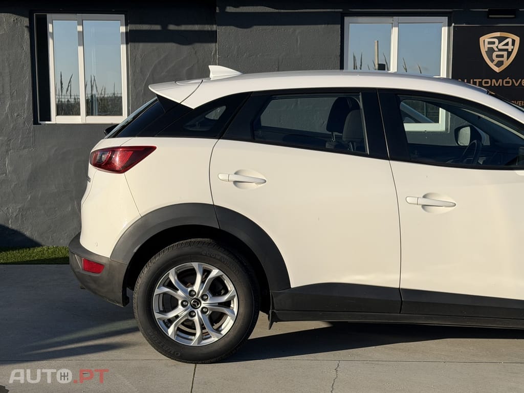Mazda CX-3 1.5 Sky.Excellence