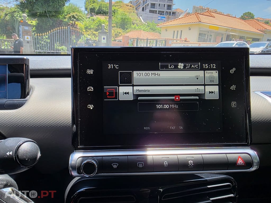 Citroen C4 Cactus 1.6 BlueHDi Shine