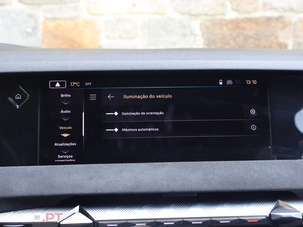 DS DS4 E-Tense Performance Line EAT8