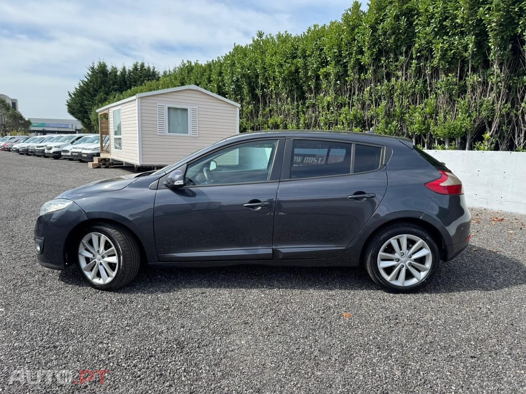 Renault Mégane 1.5 dCi Dynamique