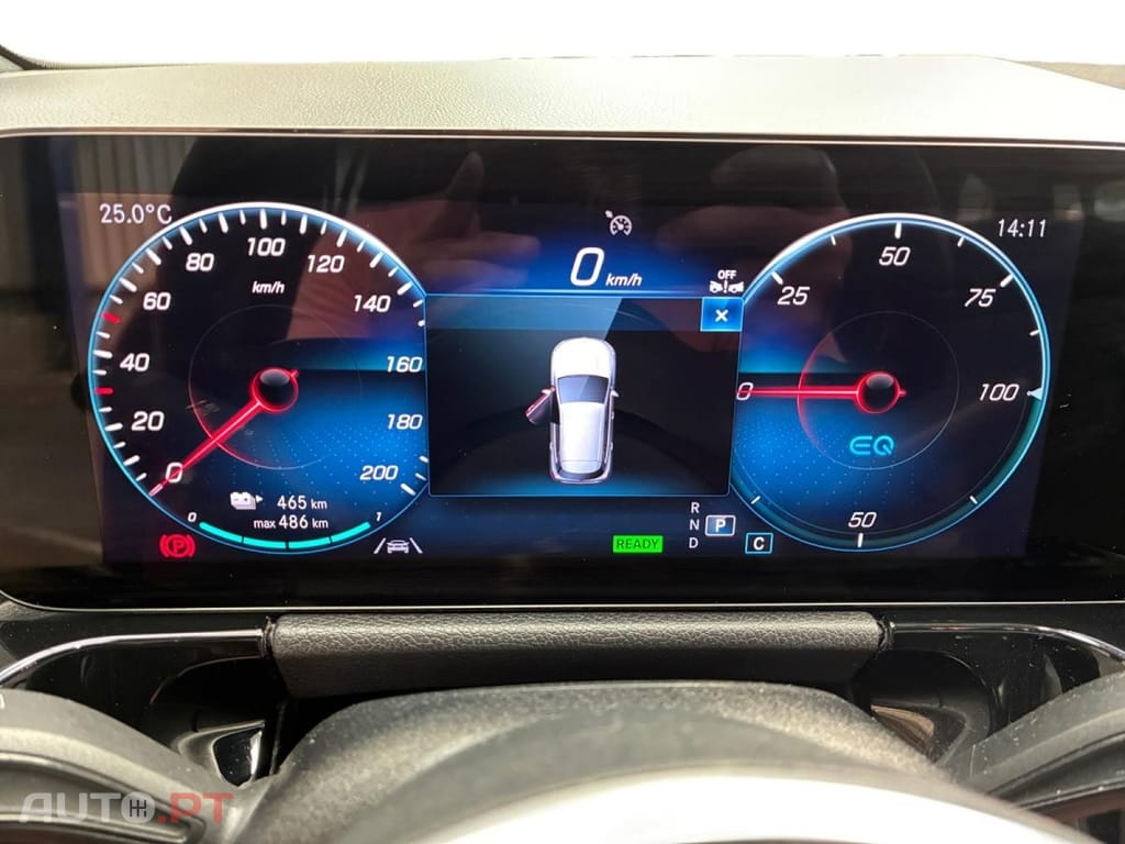 Mercedes-Benz EQA 250 Progressive