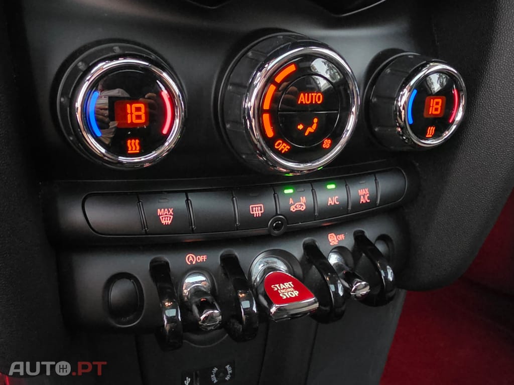 MINI Cooper D
