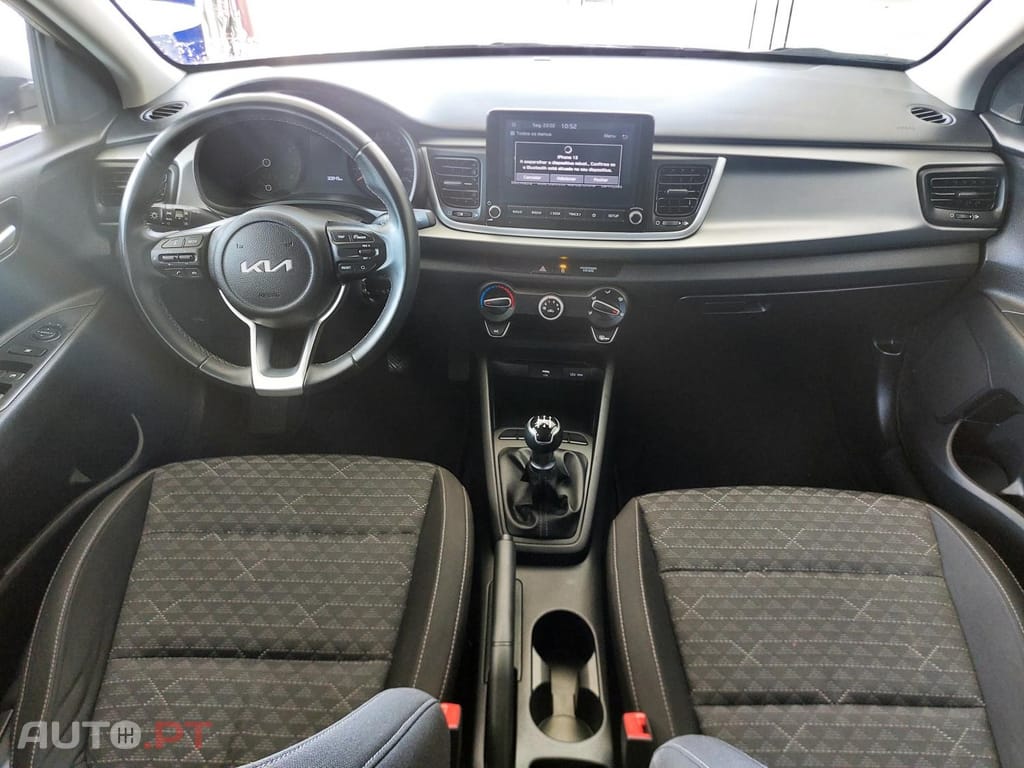 Kia Rio 1.2 CVVT Dynamic