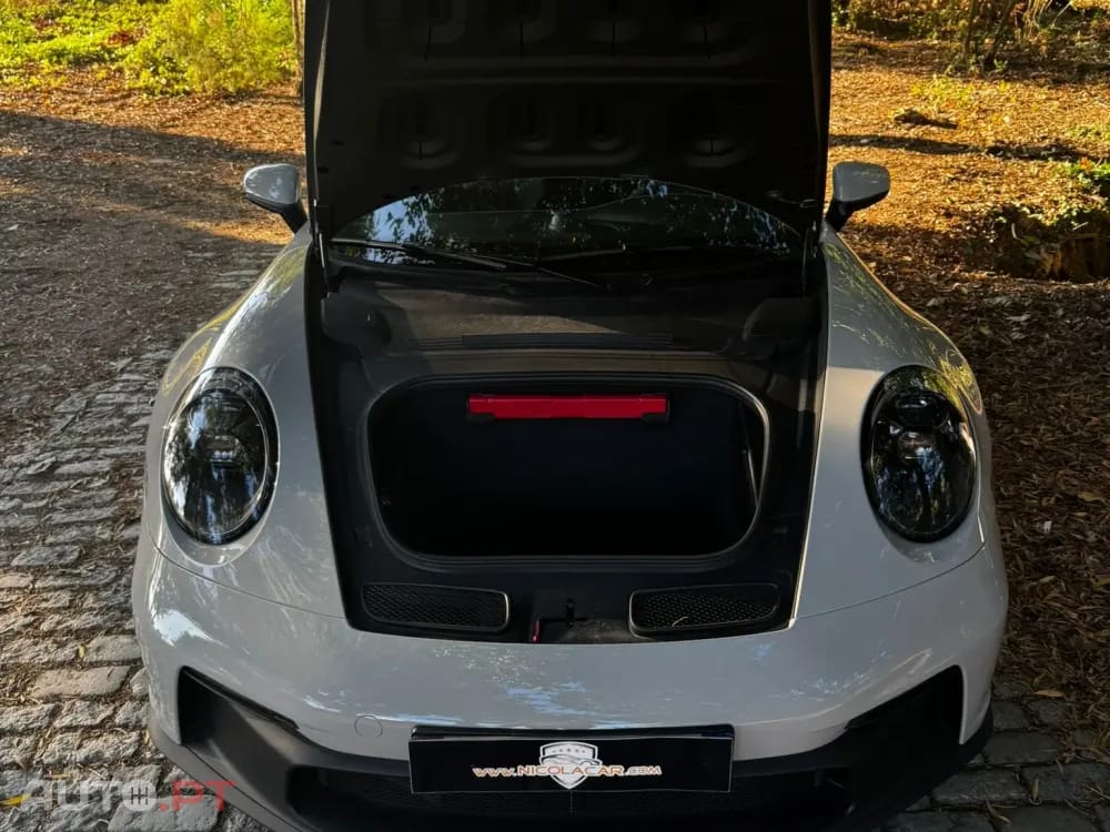 Porsche 911 GT3 PDK