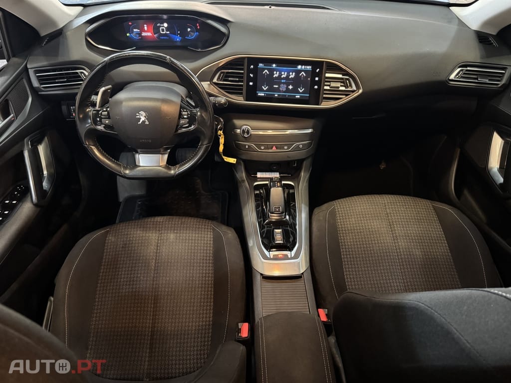 Peugeot 308 SW 1.5 BlueHDi Active Pack EAT8