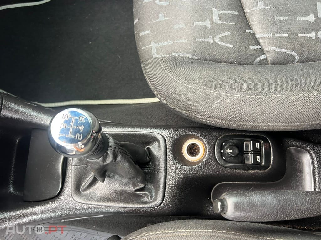 Peugeot 206 2.0 HDi XS