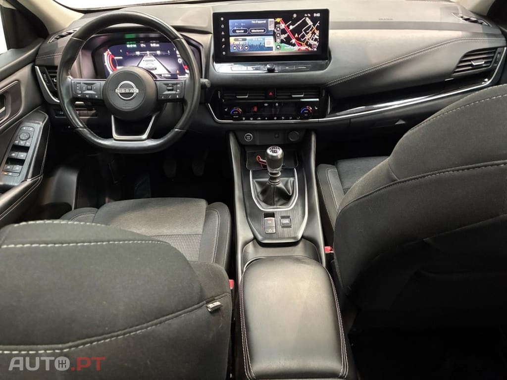 Nissan Qashqai 1.5 e-Power N-Connecta