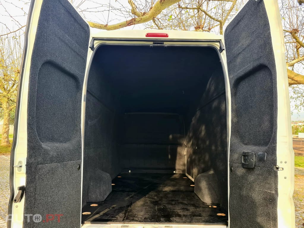 Peugeot Boxer 2.2 BlueHDi 435 L4 CD