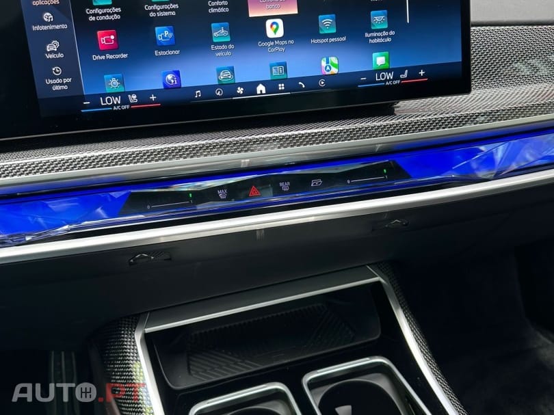 BMW i7 xDrive60 Pack Desportivo M