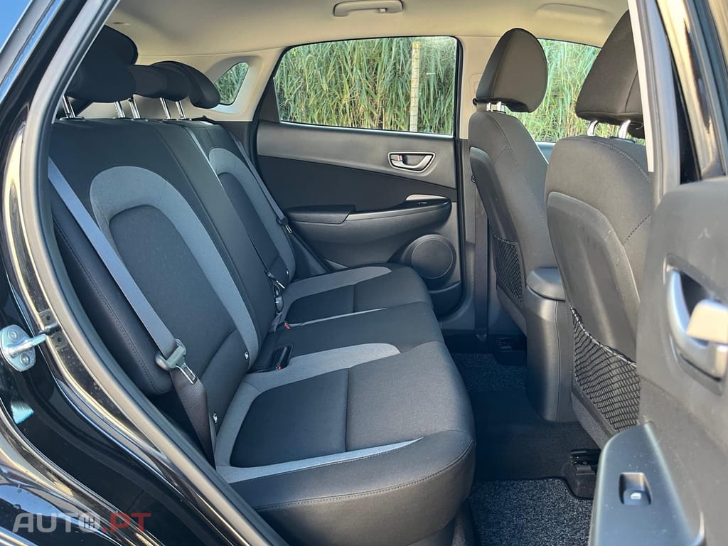 Hyundai Kauai 1.0 T-GDi N Line TT+Bancos Aquecidos
