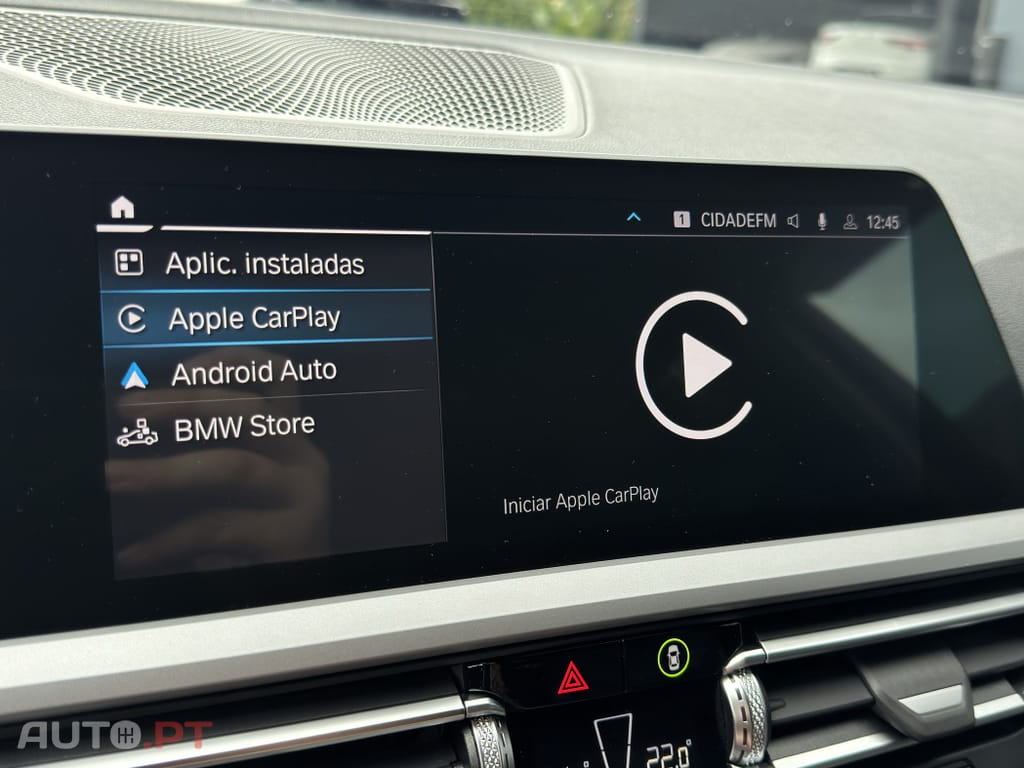 BMW 320 e Touring Line Sport Auto