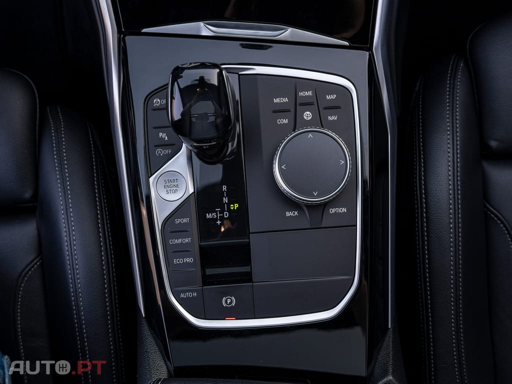 BMW 320 d Touring Pack M Auto