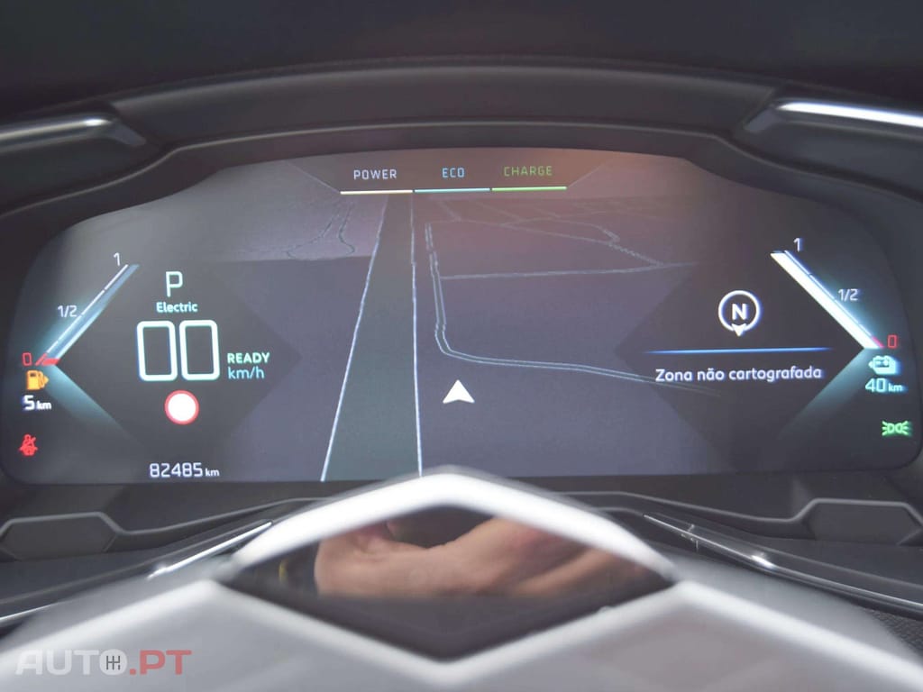 DS DS7 Crossback E-Tense Opera EAT8 300cv