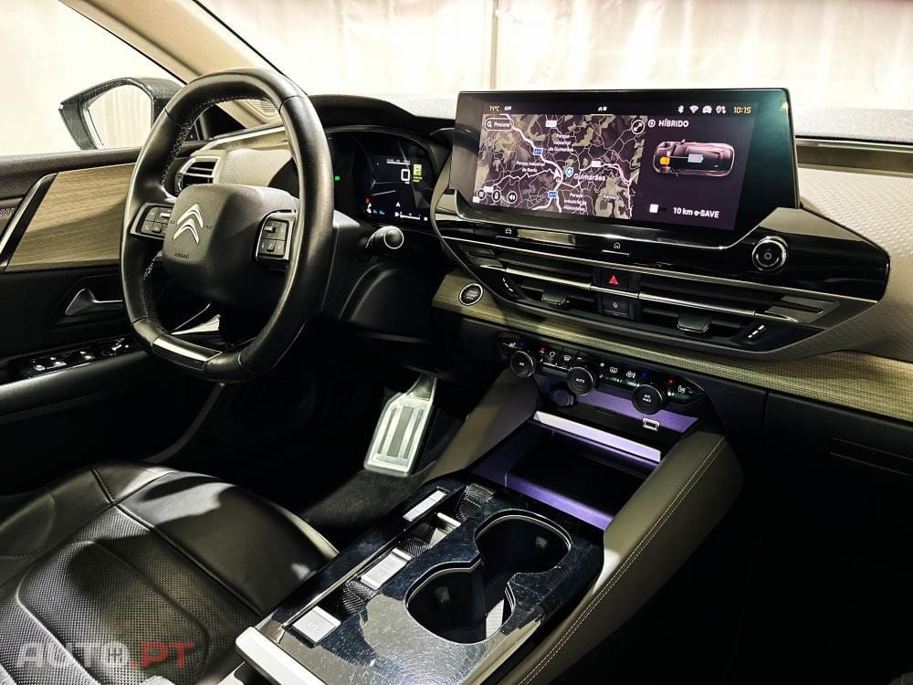 Citroen C5 X 1.6 Hybrid Feel Pack e-EAT8