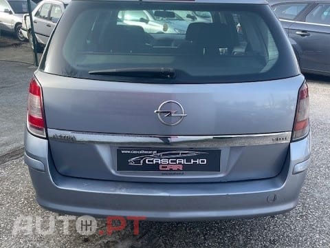 Opel Astra Caravan 1.3 CDTi Elegance