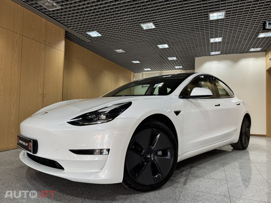Tesla Model 3 Long Range Tração Integral