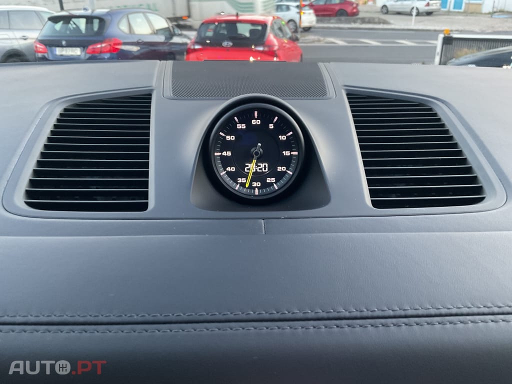 Porsche Cayenne E-Hybrid