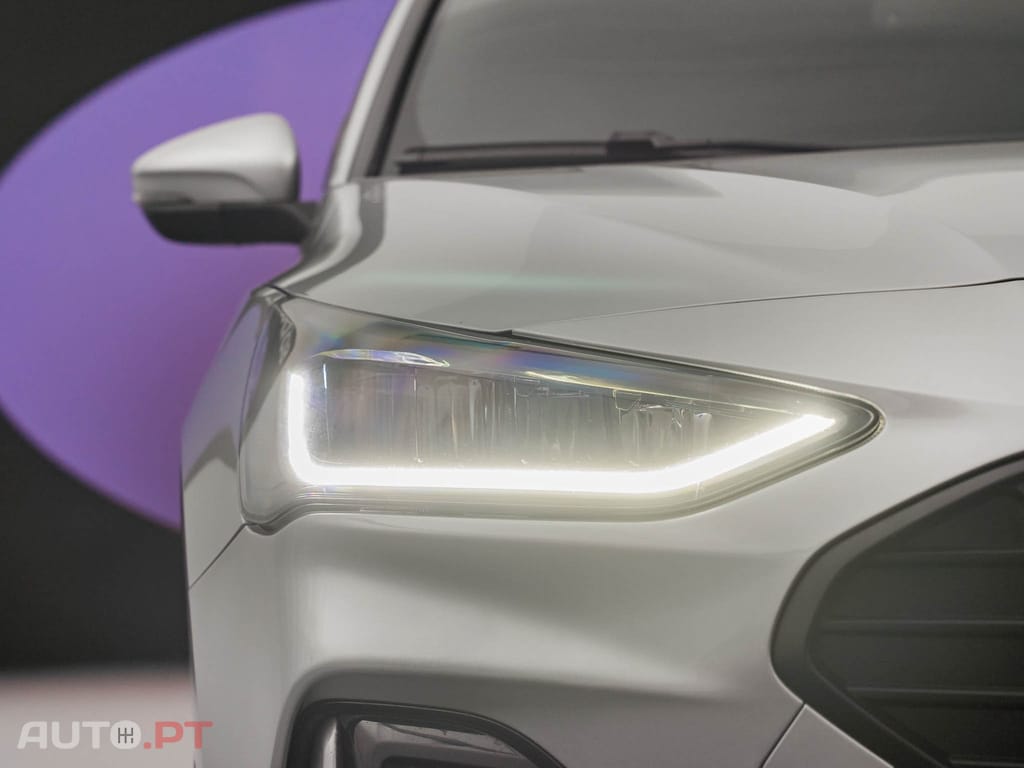Ford Focus 1.0 EcoBoost MHEV ST-Line