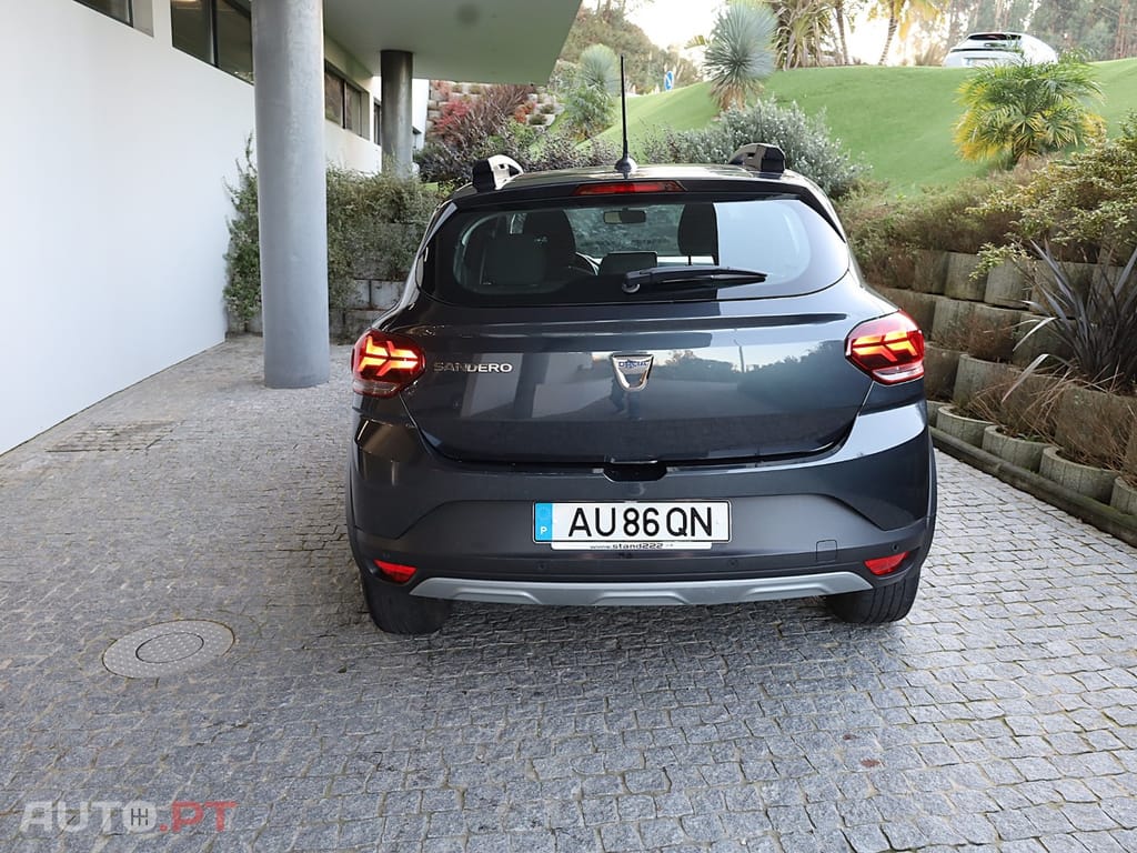 Dacia Sandero 1.0 TCe Stepway Comfort