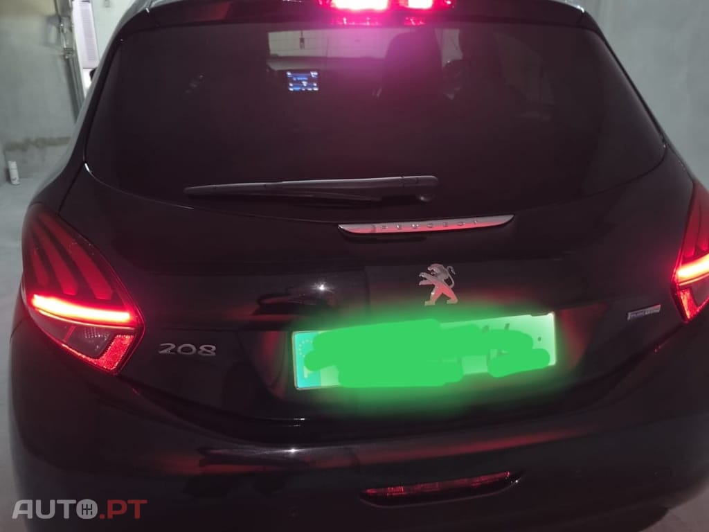 Peugeot 208 Pure tech style