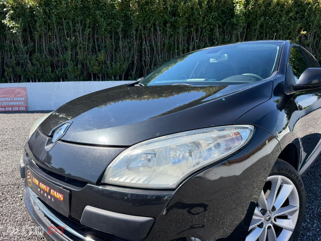 Renault Mégane 1.5 dCi Dynamique