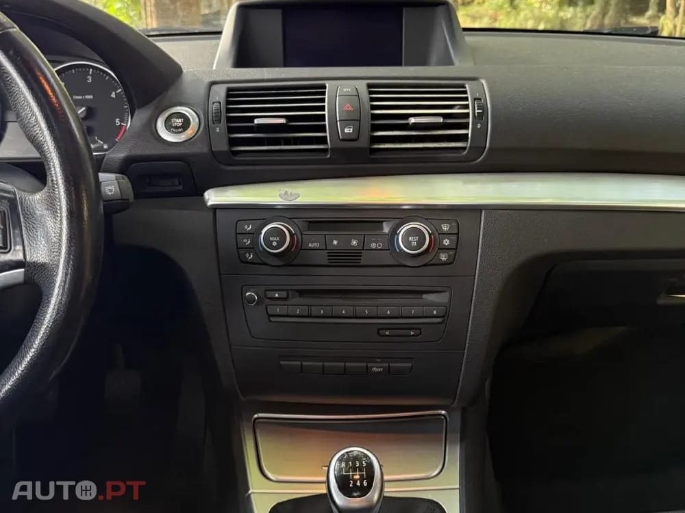 BMW 123 d