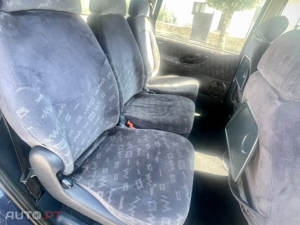 Seat Alhambra 1.9 TDi Prestige TA
