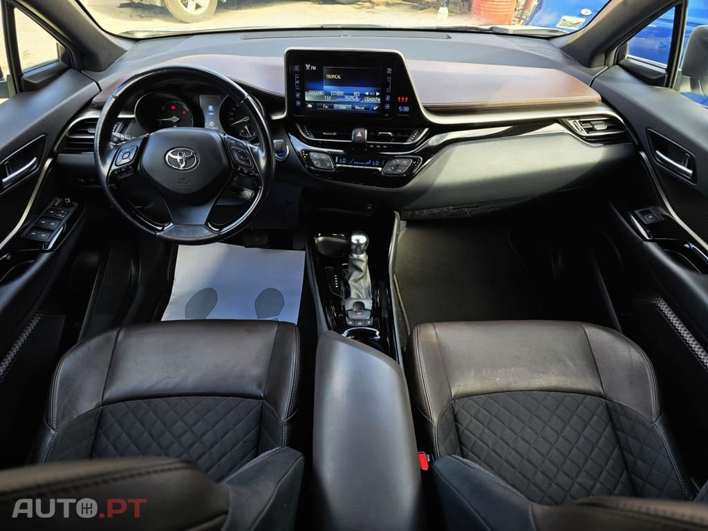Toyota C-HR 1.8 HSD Exclusive+P.Luxury