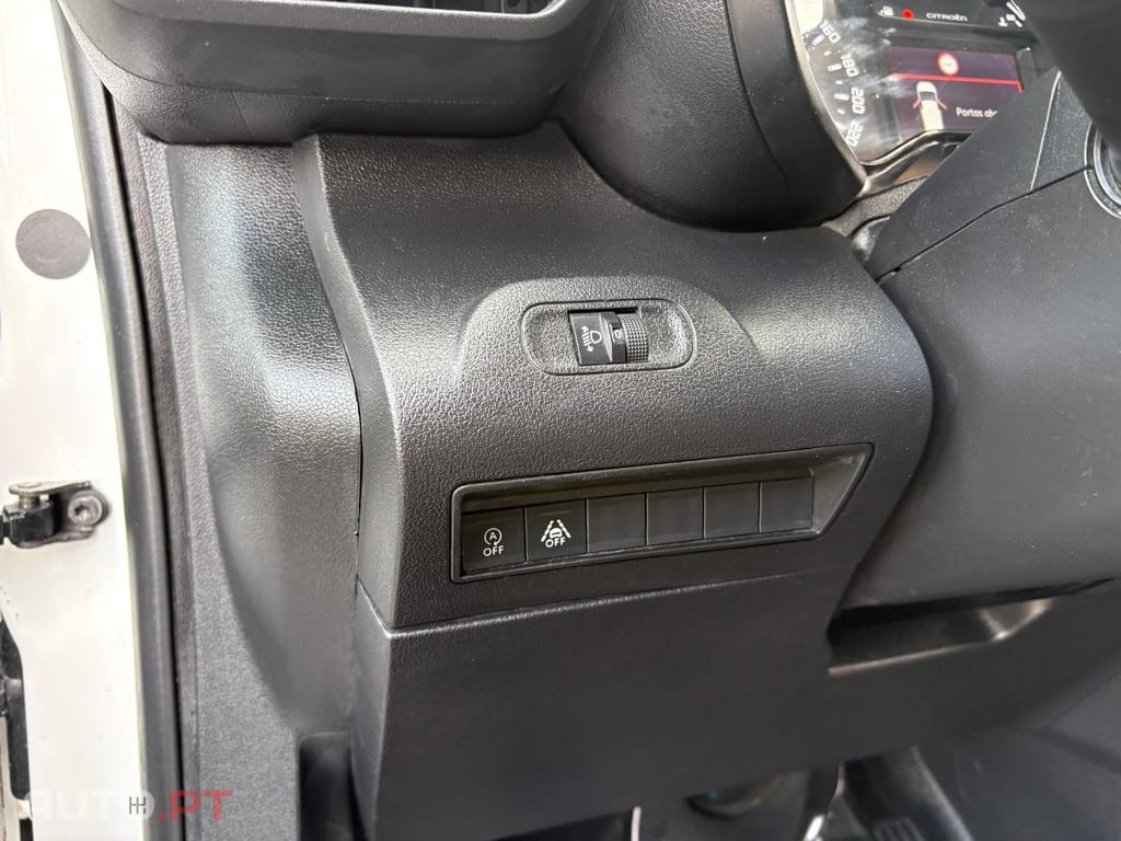 Citroen Berlingo 1.6 BlueHDi M Club