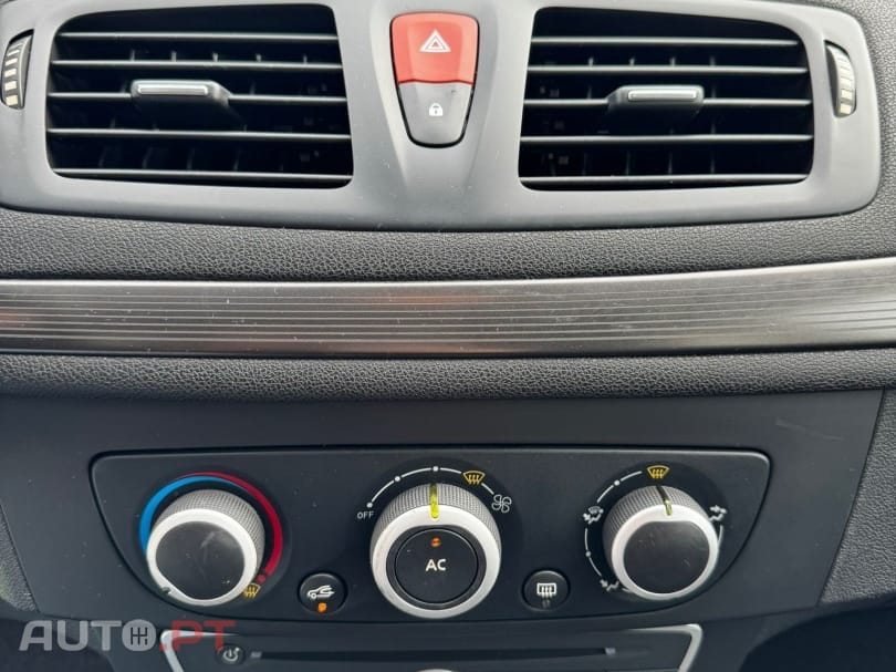 Renault Mégane 1.5 dCi Confort