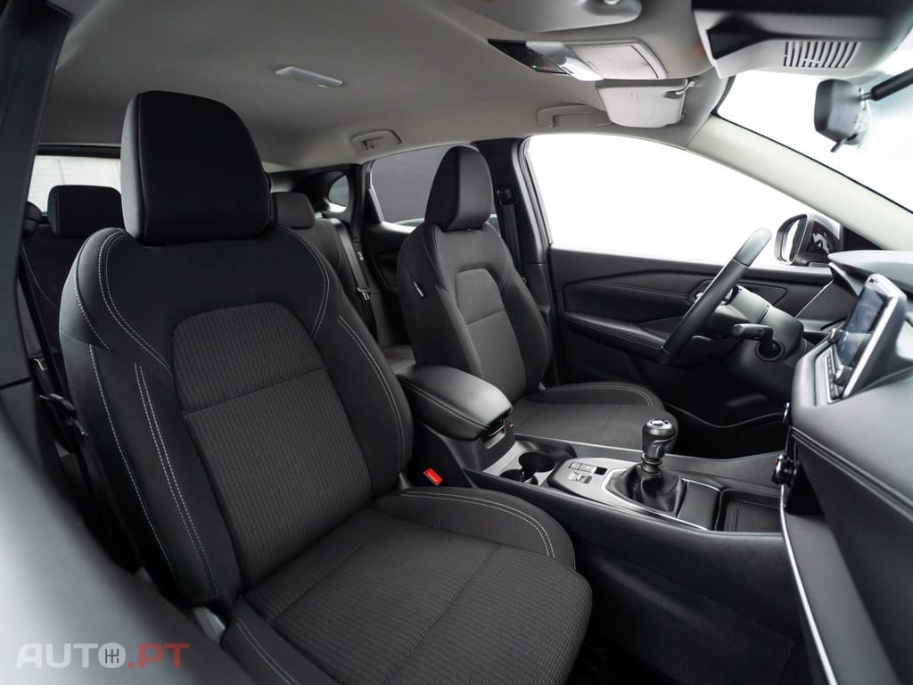 Nissan Qashqai 1.3 DIG-T Acenta