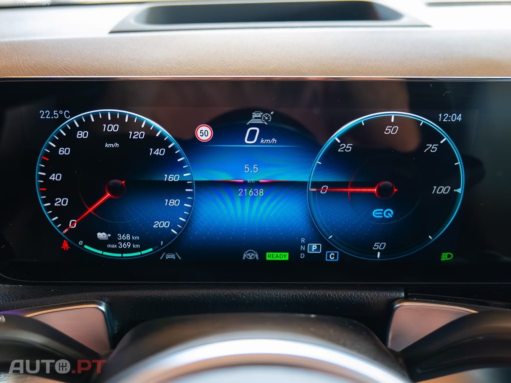 Mercedes-Benz EQB 350 4Matic Edition